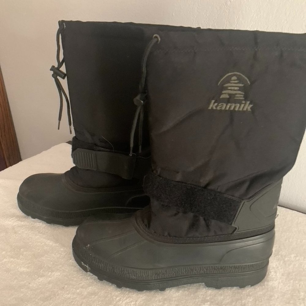Kamik men's boots size 10
